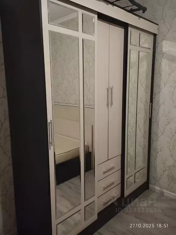 2-к кв. Москва ул. Пресненский Вал, 40 (45.0 м) - Фото 1