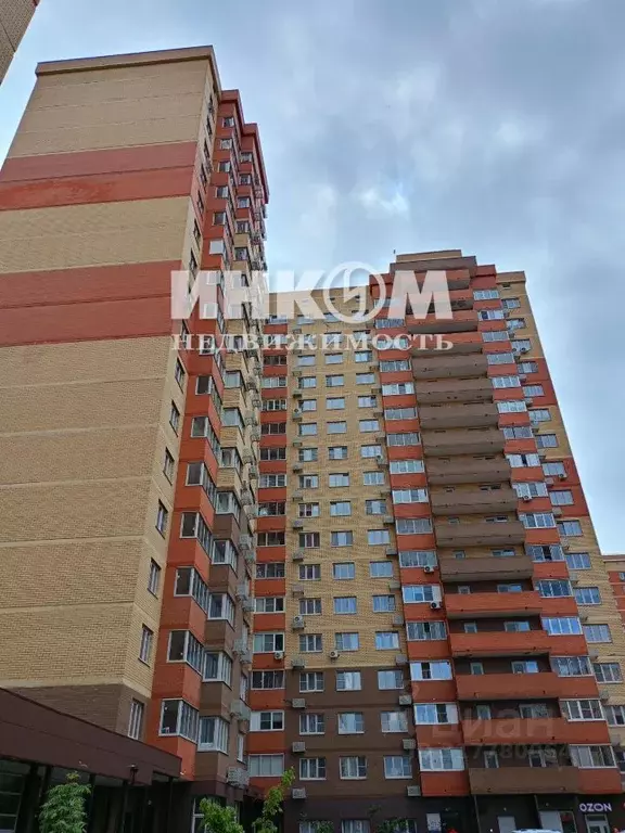 1-к кв. Московская область, Химки Подрезково мкр, Центральная ул., 8 ... - Фото 0