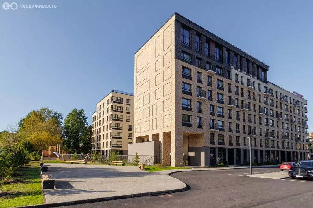 3-комнатная квартира: Санкт-Петербург, Двинская улица, 6 (92 м) - Фото 1