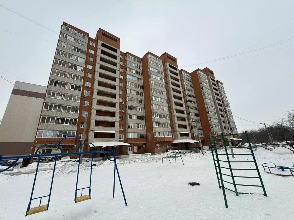 1-к кв. Пензенская область, Пенза ул. Терновского, 203 (36.0 м) - Фото 1