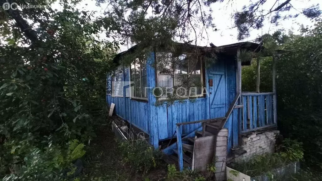 Дом в Новосибирск, садоводческое товарищество Инструментальщик (20 м) - Фото 0