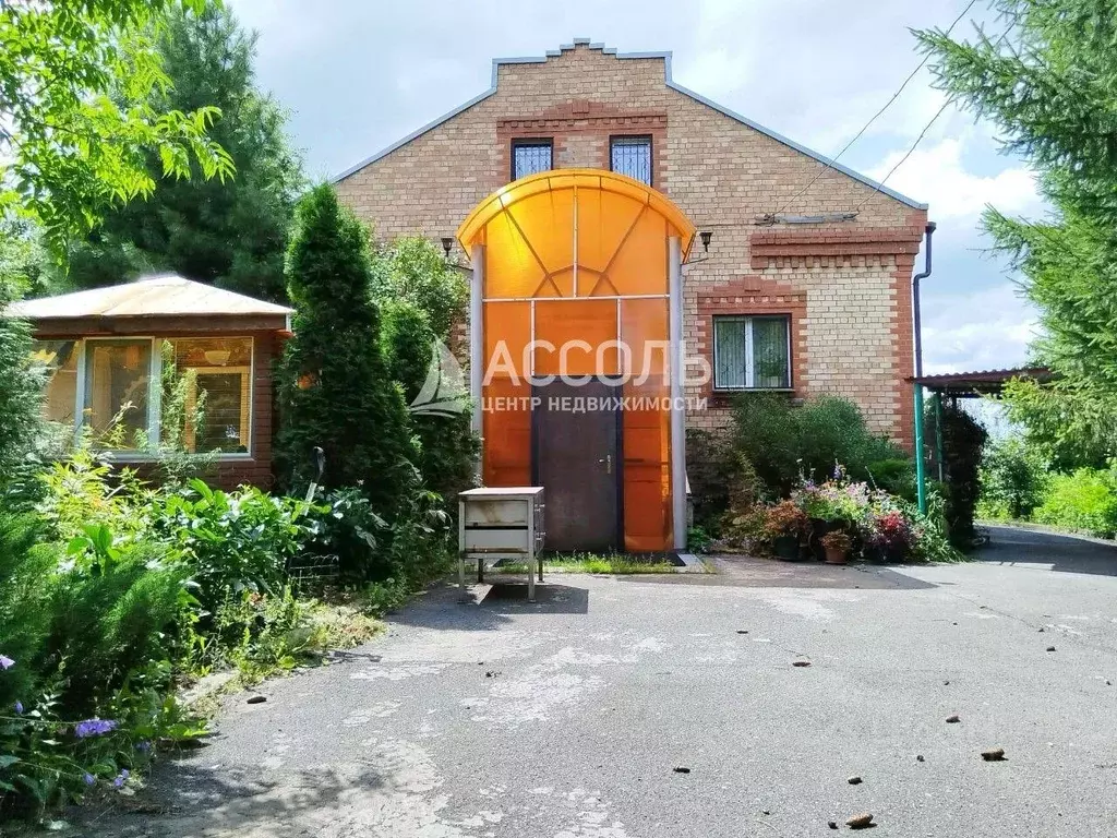 Коттедж в Омская область, Омский район, Магистральное с/пос, с. ... - Фото 2