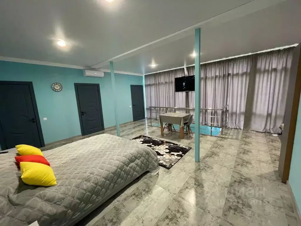 Студия Северная Осетия, Владикавказ ул. Генерала Дзусова, 26к2 (60.0 ... - Фото 1