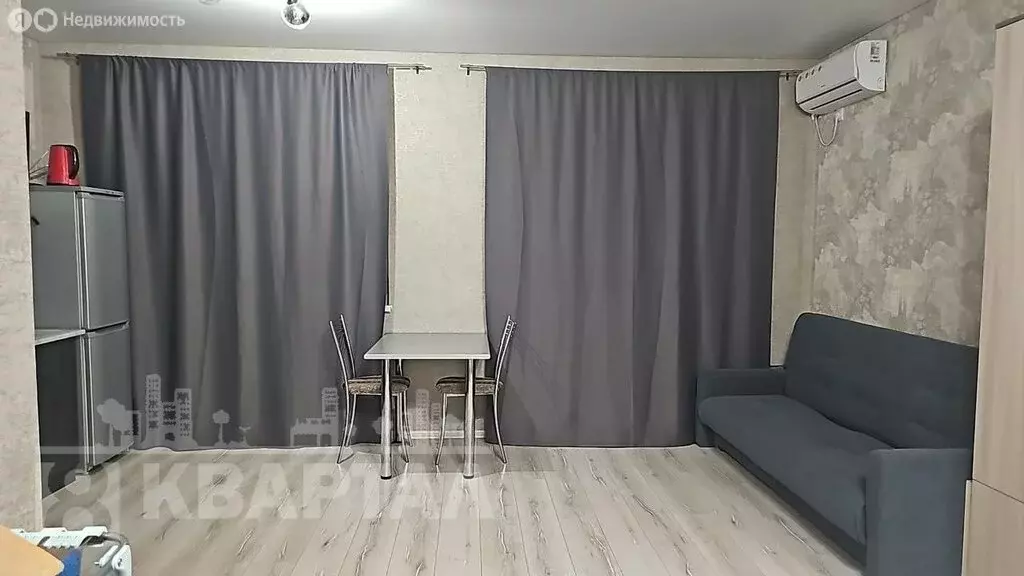 Квартира-студия: Новороссийск, Кутузовская улица, 117 (30.4 м) - Фото 1