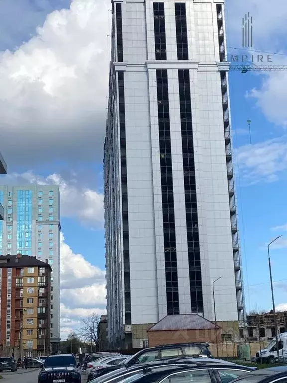 2-к кв. Чеченская республика, Грозный Ильинская ул., 14 (74.07 м) - Фото 0