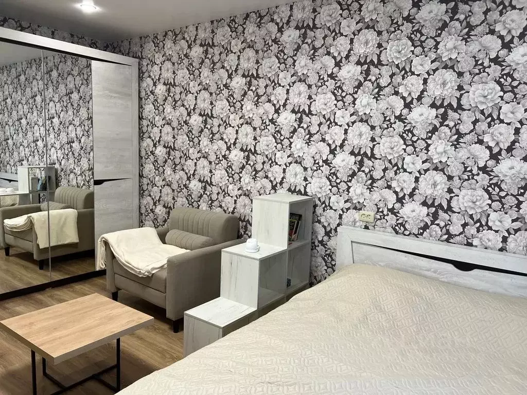1-к кв. Татарстан, Казань ул. Абсалямова, 32 (38.0 м) - Фото 1