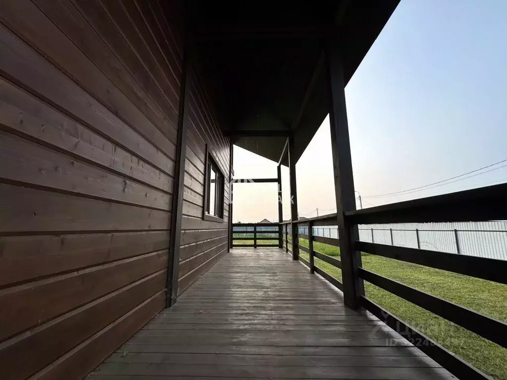 Дом в Московская область, Павлово-Посадский городской округ, д. ... - Фото 1