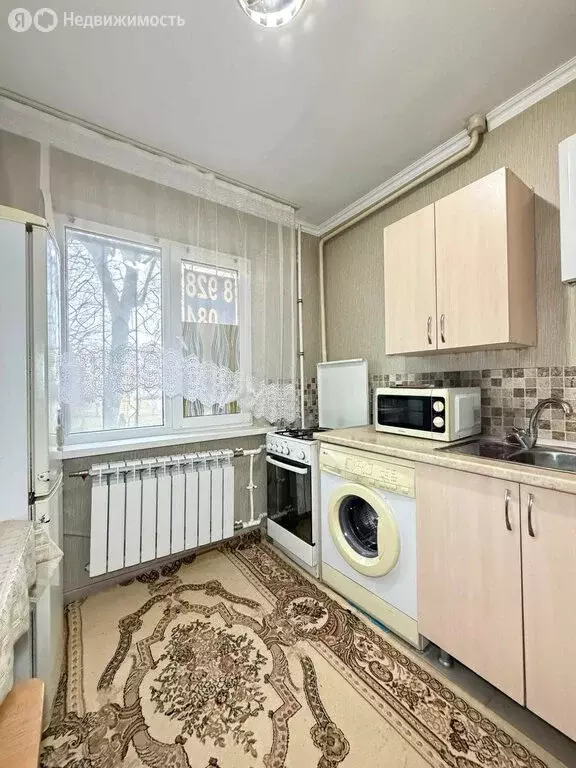 1-комнатная квартира: Нальчик, улица Кирова, 343 (32.2 м) - Фото 1