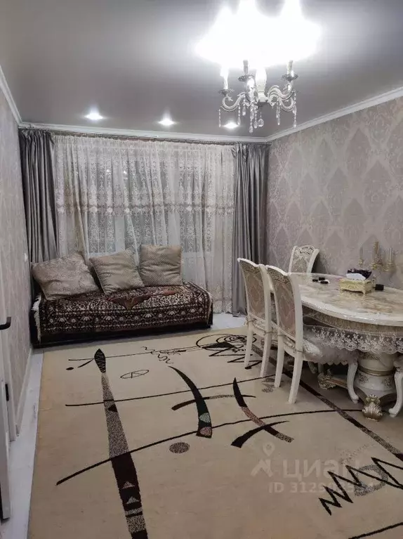 3-к кв. Самарская область, Тольятти ул. Мира, 82 (57.0 м) - Фото 1
