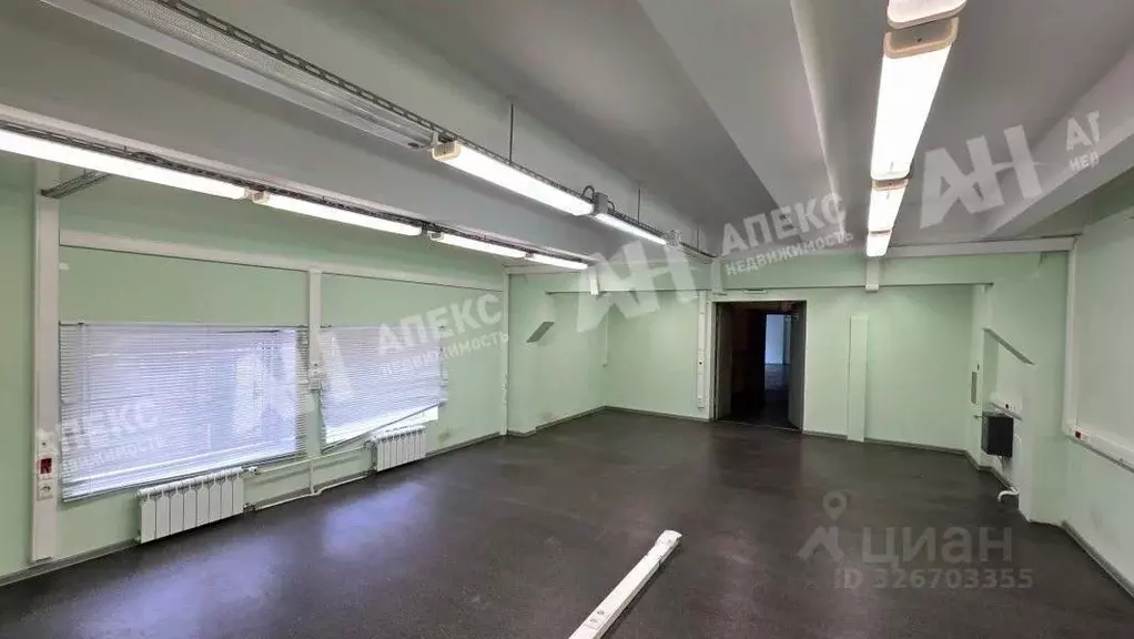 Помещение свободного назначения в Москва Марксистская ул., 34К10 (235 ... - Фото 1