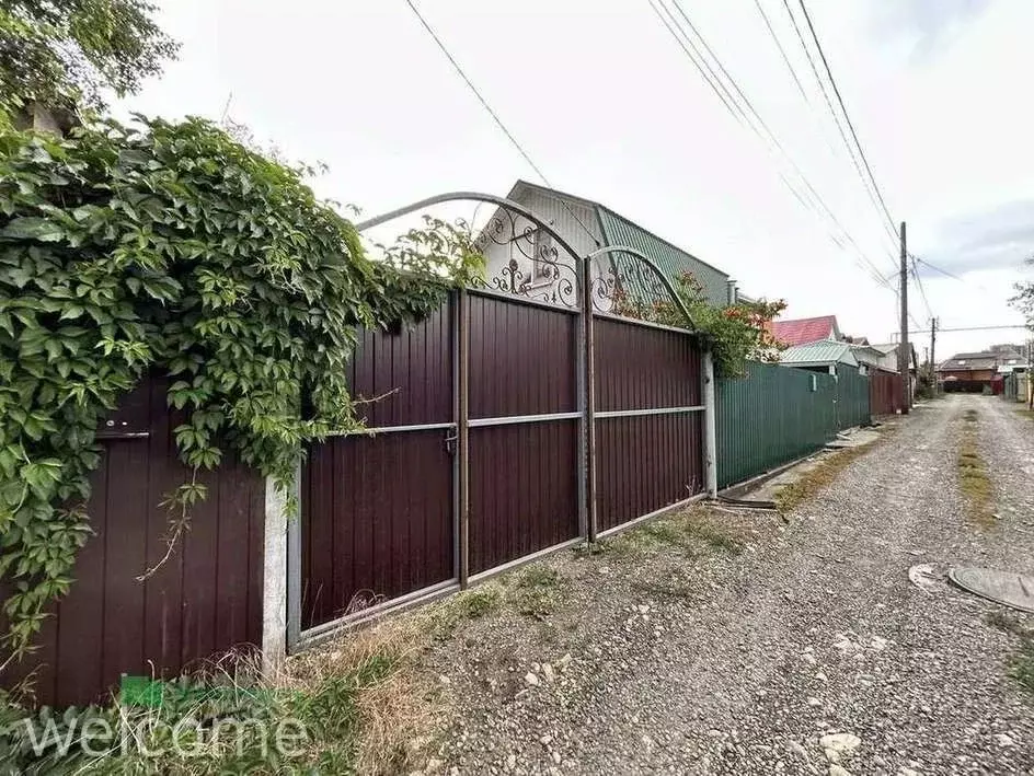 Дом в Ставропольский край, Ставрополь Дружба садовое товарищество, ул. ... - Фото 1