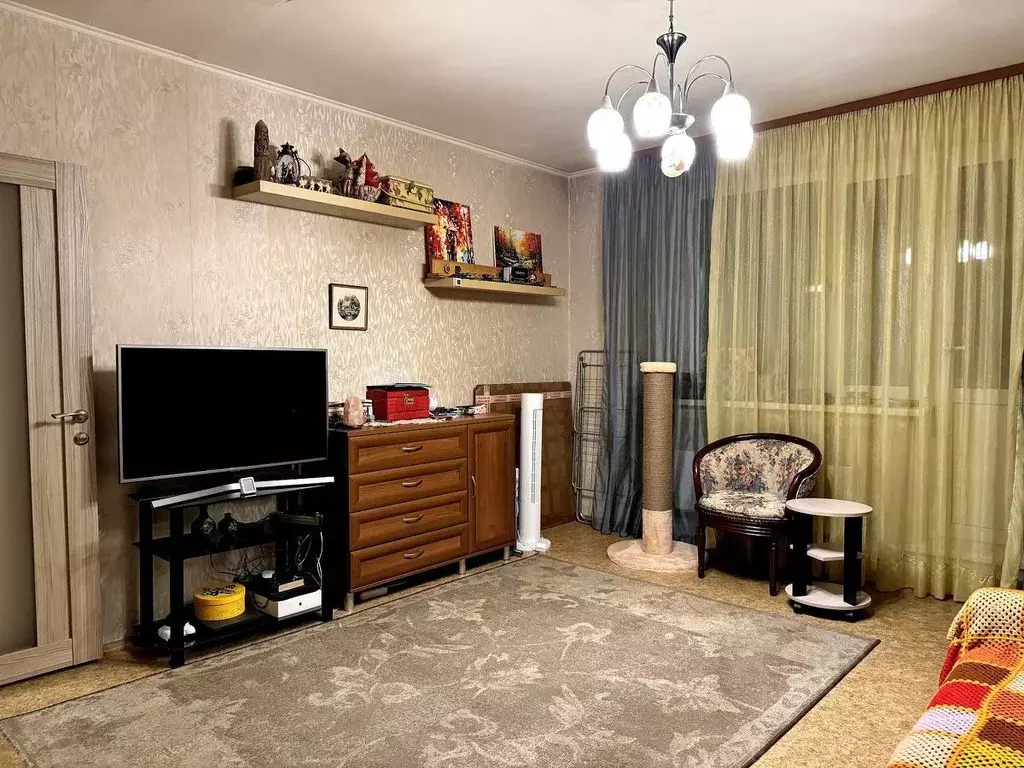 1-к кв. Москва Совхозная ул., 10К1 (38.3 м) - Фото 2