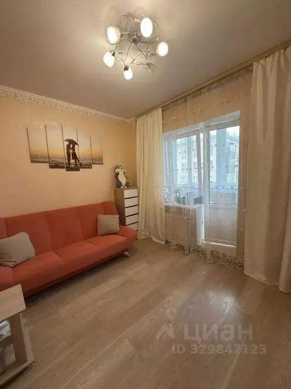 Студия Санкт-Петербург Варшавская ул., 19к2 (25.0 м) - Фото 1