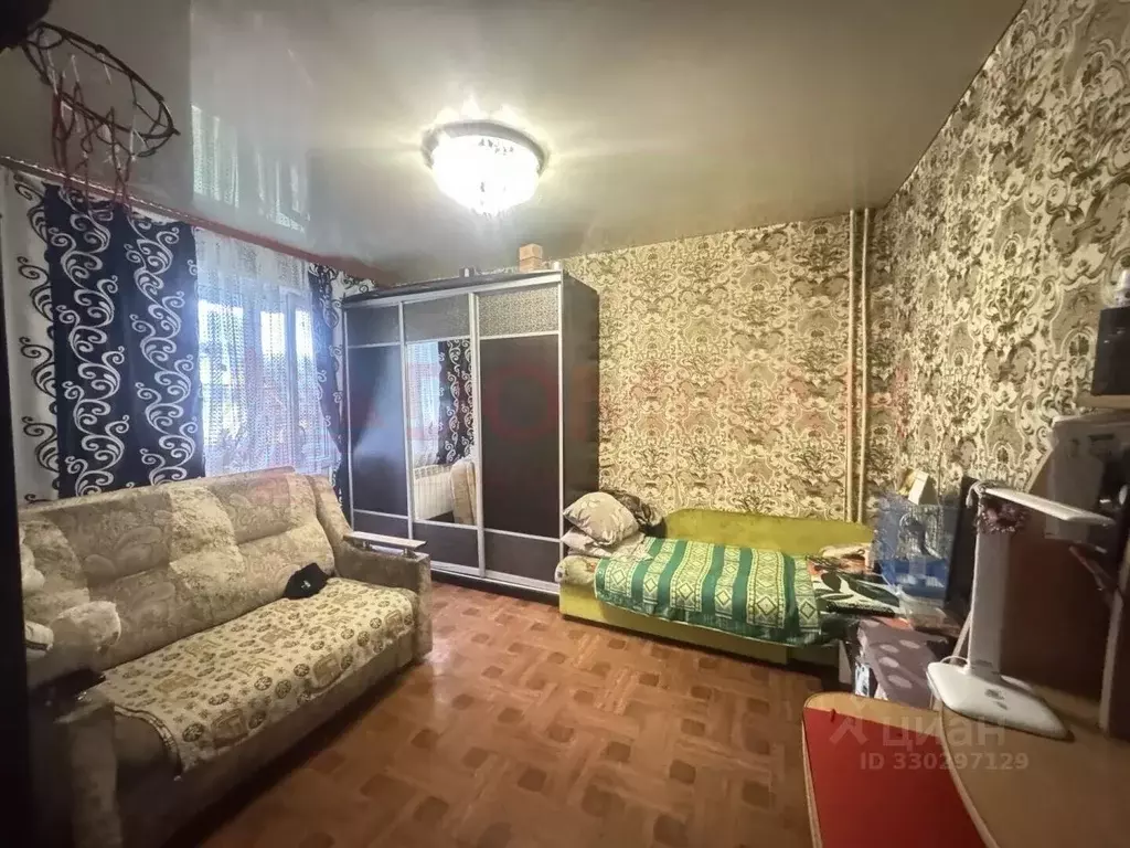 1-к кв. Ростовская область, Новочеркасск ул. Визирова (24.0 м) - Фото 1