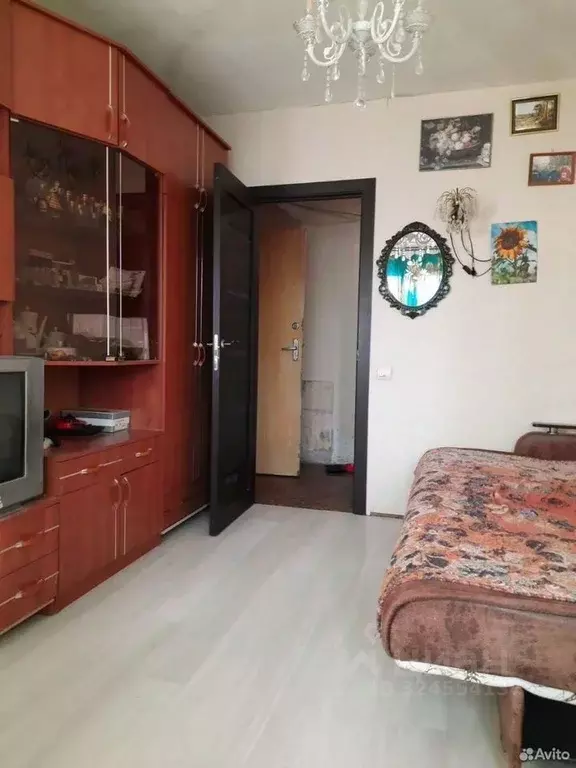 Комната Санкт-Петербург Серебристый бул., 28К1 (31.3 м) - Фото 2