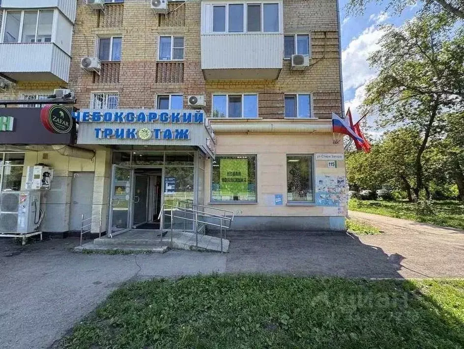Торговая площадь в Самарская область, Самара ул. Стара-Загора, 115 (74 ... - Фото 2