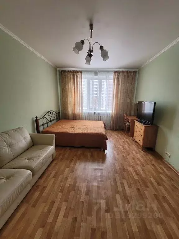 1-к кв. Омская область, Омск ул. Яковлева, 9 (43.0 м) - Фото 1