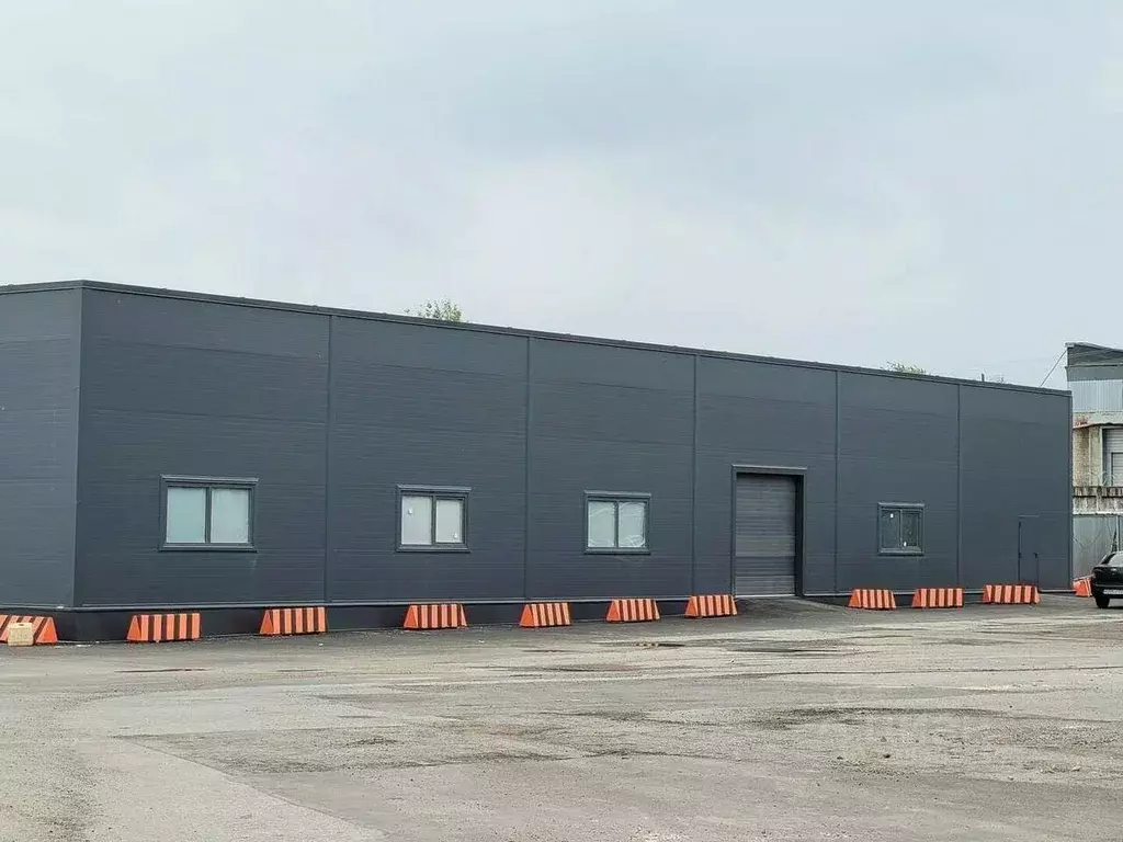 Производственное помещение в Санкт-Петербург, Санкт-Петербург, Красное ... - Фото 2