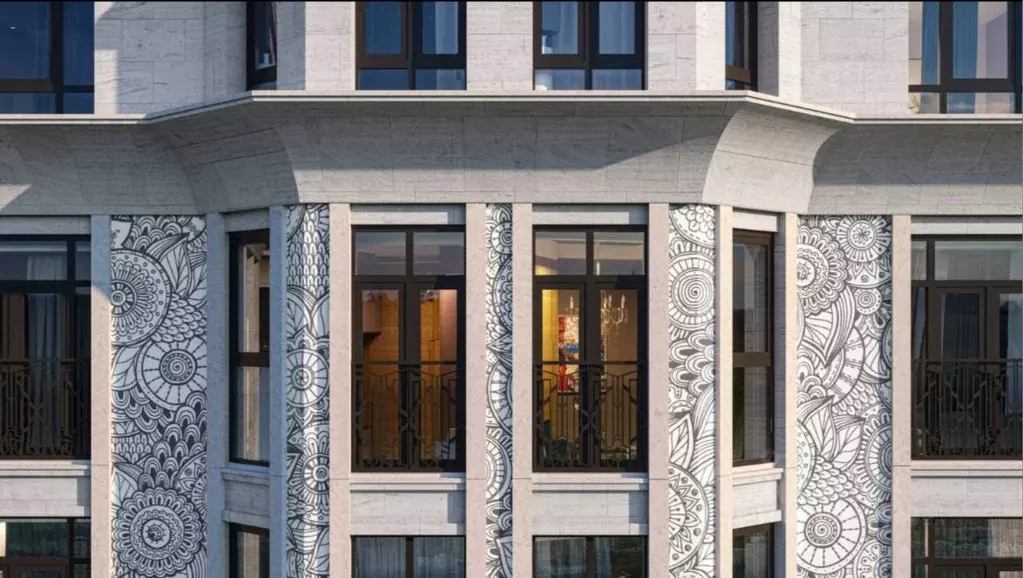 2-к кв. Москва Нежинская ул., 5к2 (47.0 м) - Фото 1