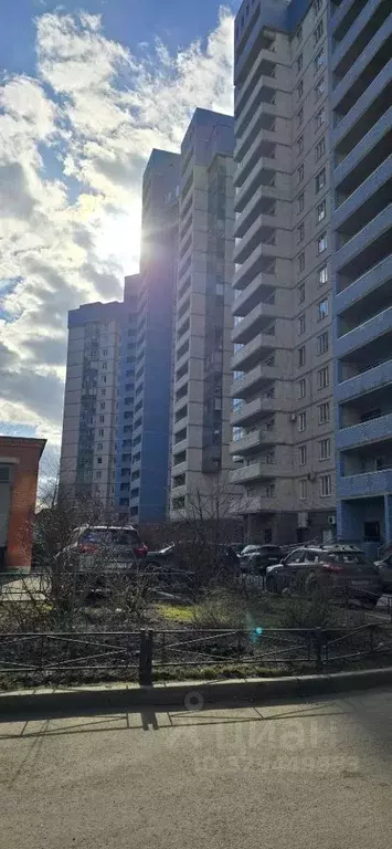 2-к кв. Санкт-Петербург просп. Сизова, 21 (65.0 м) - Фото 2