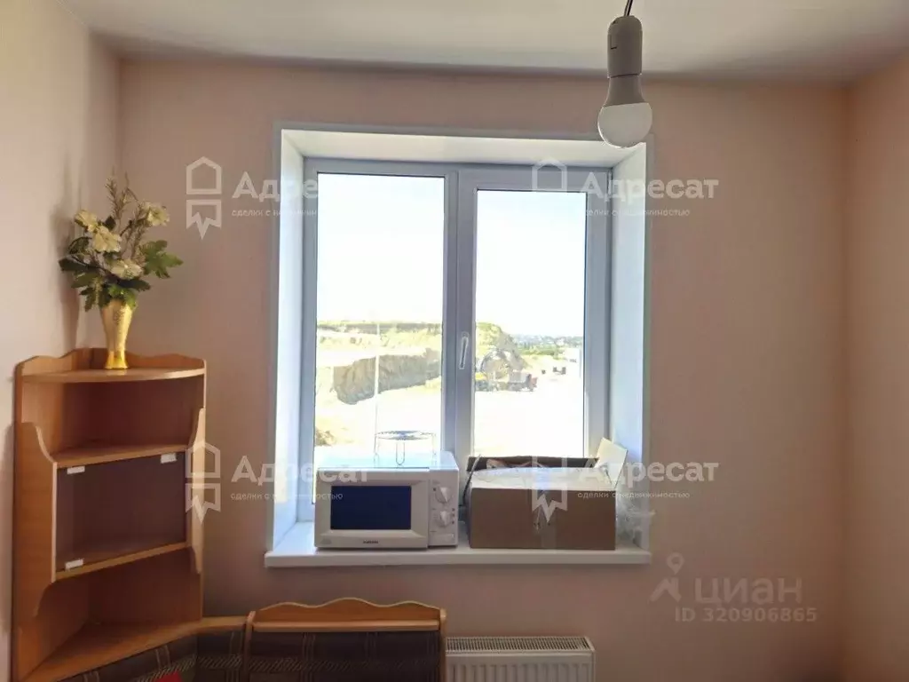 2-к кв. Волгоградская область, Волгоград ул. Ломоносова, 87 (41.4 м) - Фото 1