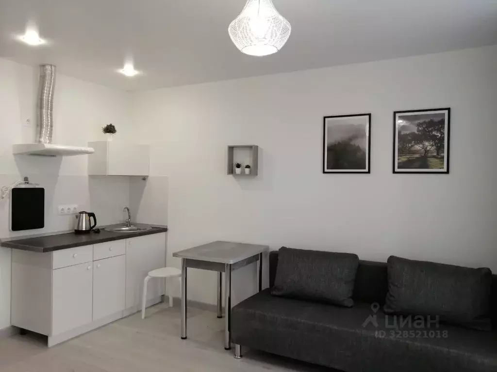 Студия Московская область, Люберцы городской округ, Красково пгт ш. ... - Фото 2