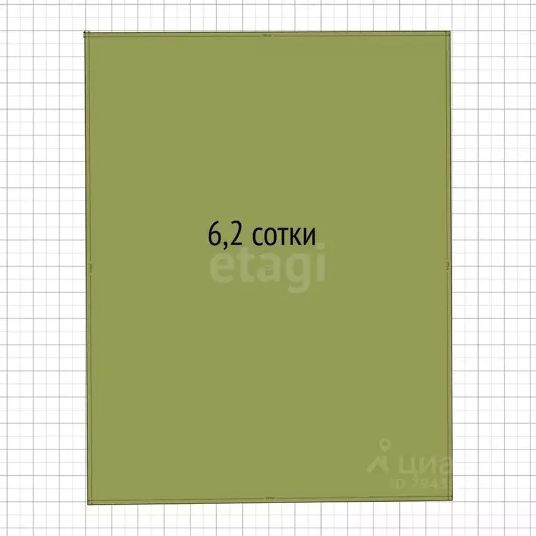 Участок в Адыгея, Майкоп ул. Хакурате (6.2 сот.) - Фото 2