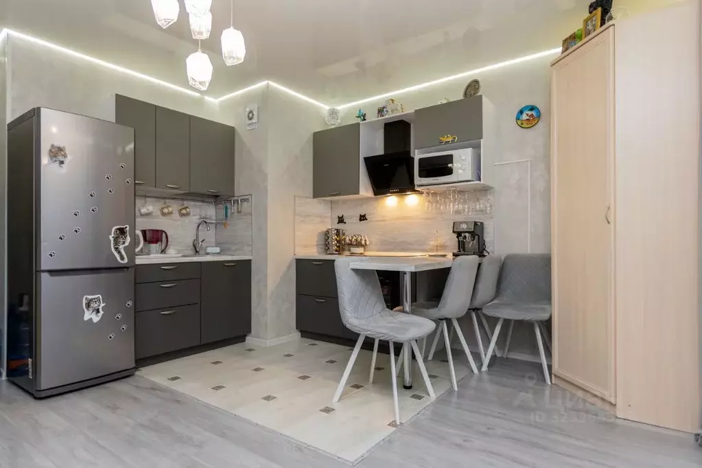 Студия Санкт-Петербург пос. Парголово, проезд Толубеевский, 24 (31.0 ... - Фото 1