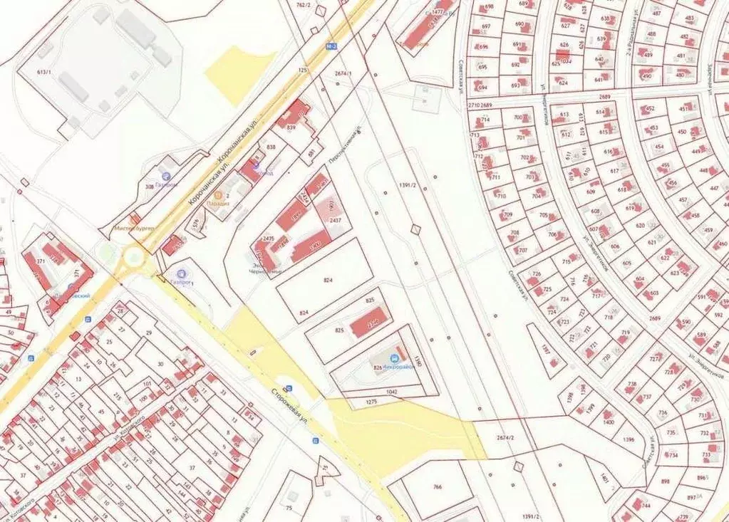 Участок в Белгородская область, Белгородский район, Новосадовское ... - Фото 2