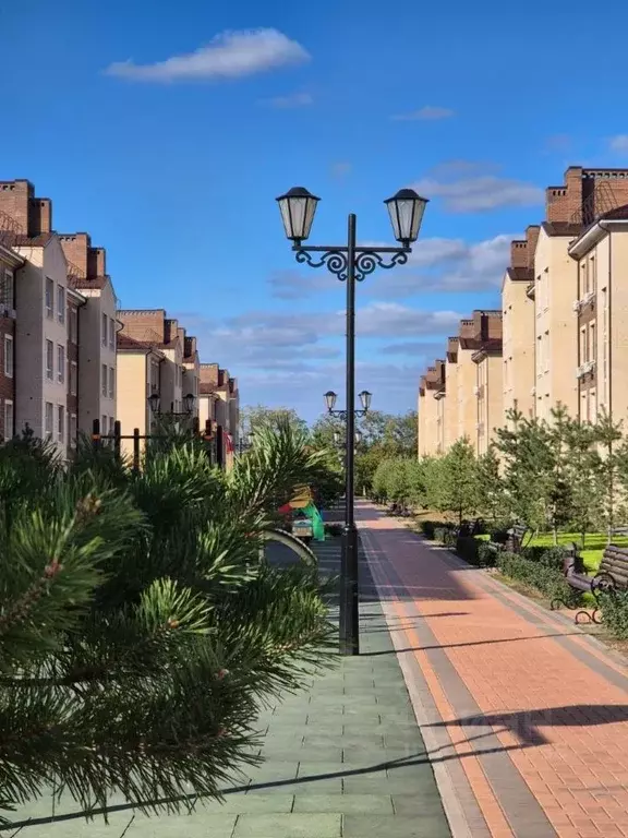 2-к кв. Ростовская область, Аксайский район, Щепкинское с/пос, пос. ... - Фото 1