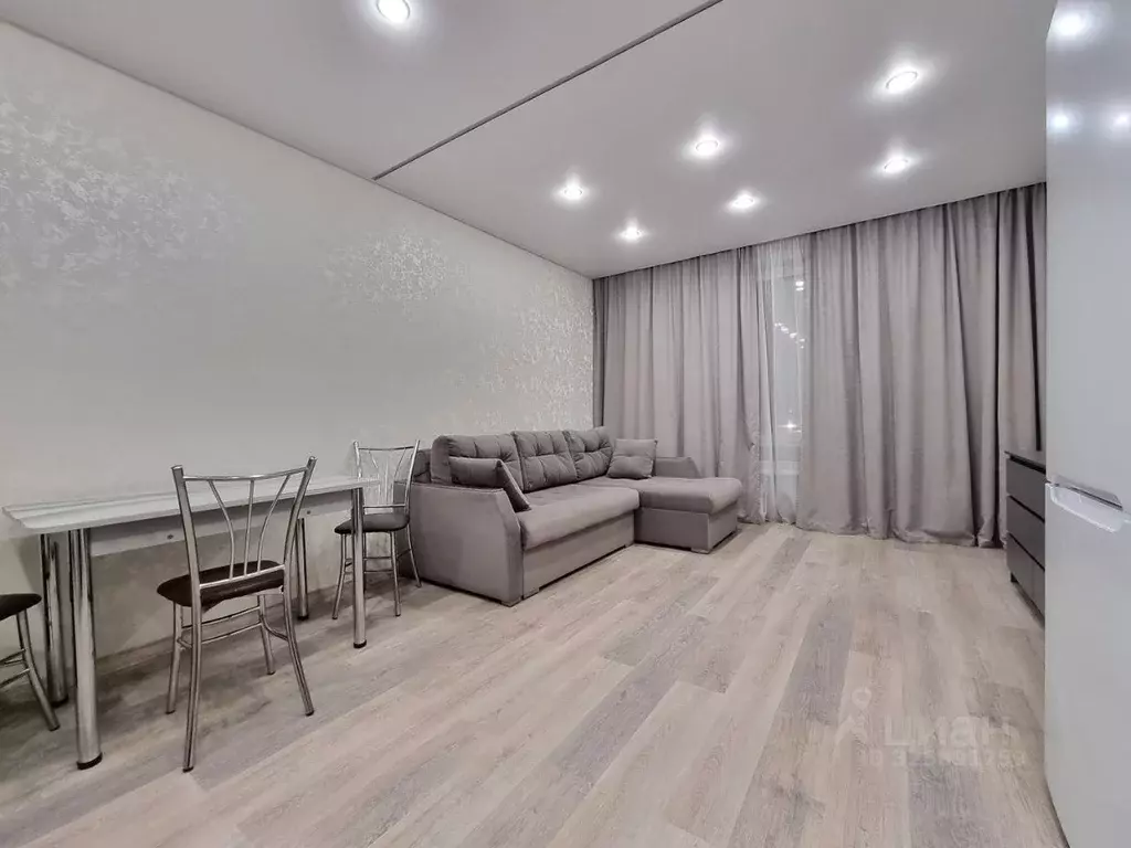 Студия Москва Газгольдерная ул., 10 (29.3 м) - Фото 2