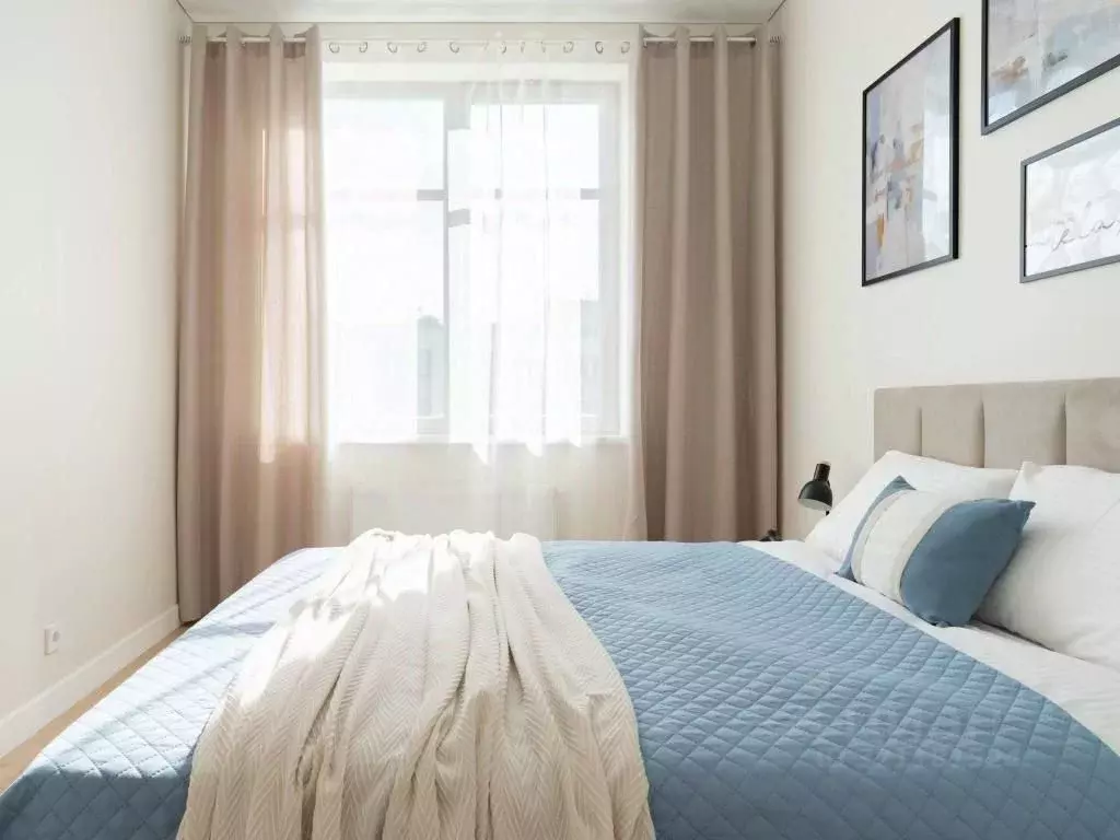 2-к кв. Санкт-Петербург просп. Авиаконструкторов, 54 (64.0 м) - Фото 2