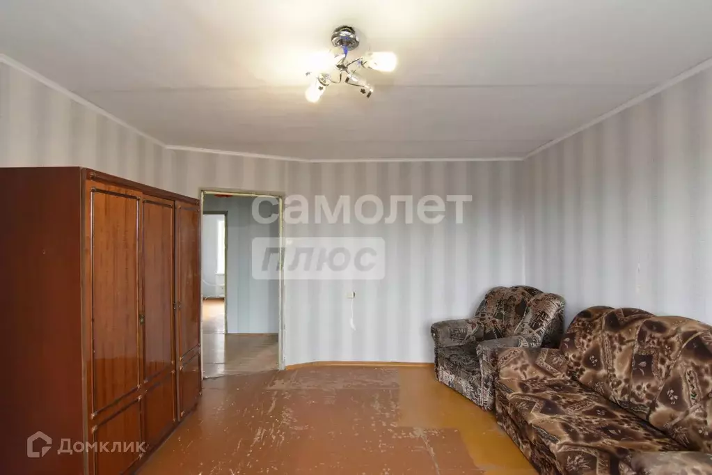 Продаётся 3-к квартира, 58.6 м - Фото 1