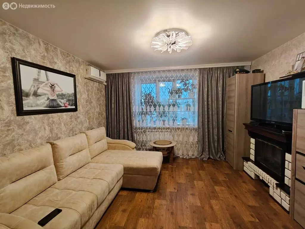 1-комнатная квартира: Рязань, улица Щорса, 2Б (44 м) - Фото 2