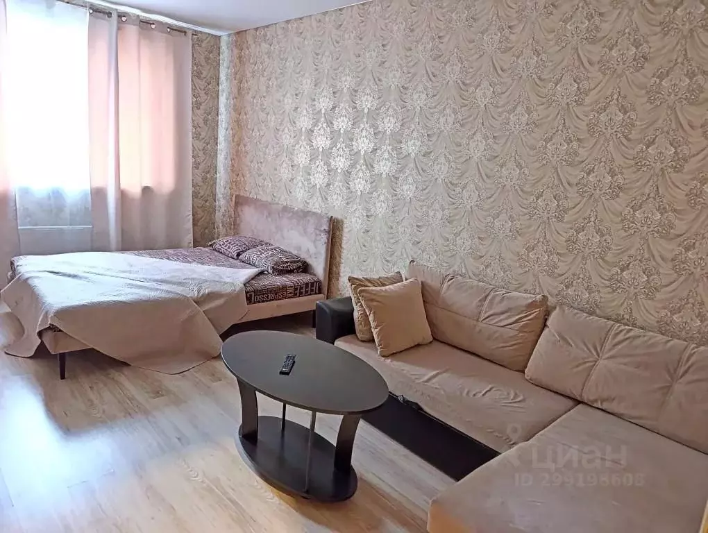 1-к кв. Липецкая область, Липецк ул. Фрунзе, 85 (38.0 м) - Фото 1