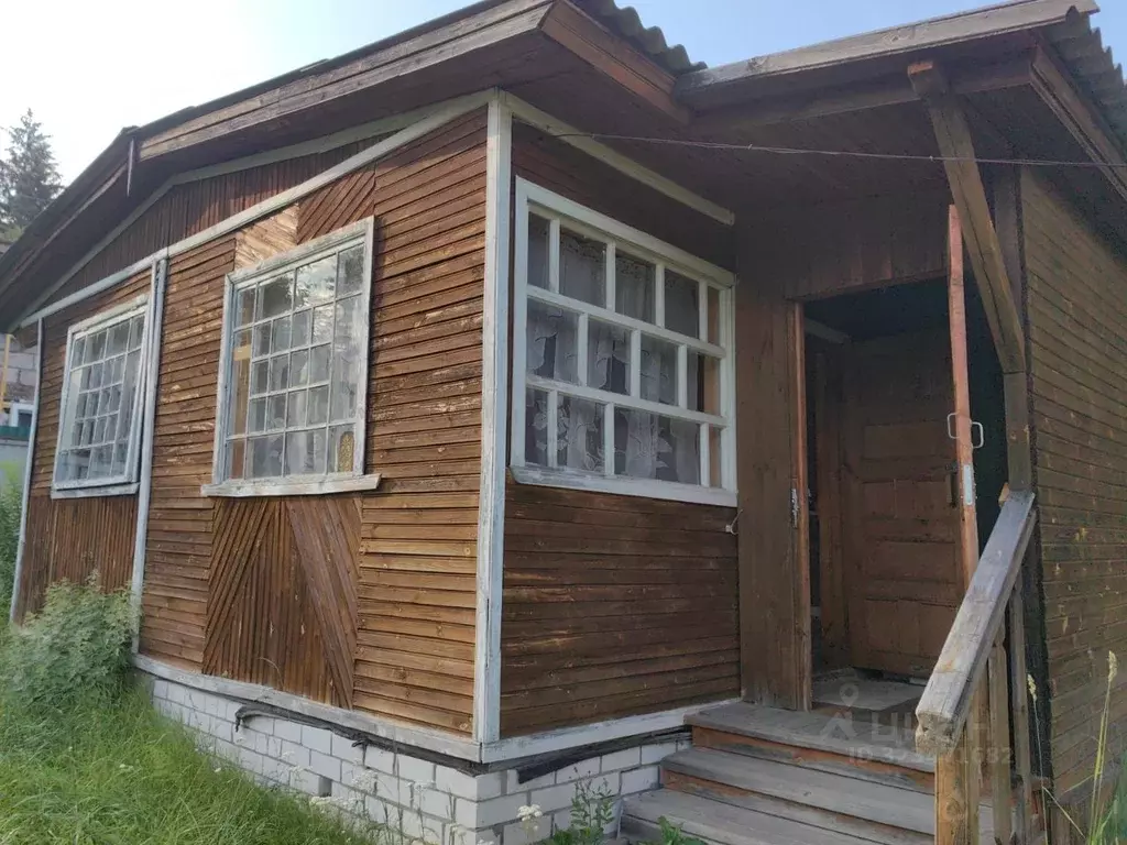 Дом в Владимирская область, Киржачский муниципальный округ, Озерный ... - Фото 1