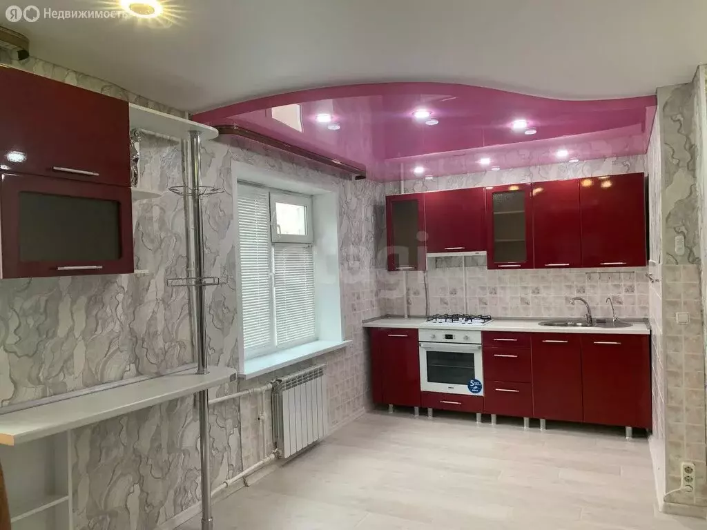 1-комнатная квартира: Далматово, улица Чапаева, 21 (36.7 м) - Фото 0