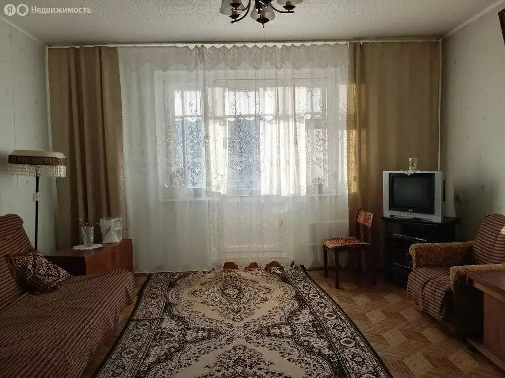 2-комнатная квартира: Чебаркуль, улица Карпенко, 4 (52.8 м) - Фото 1