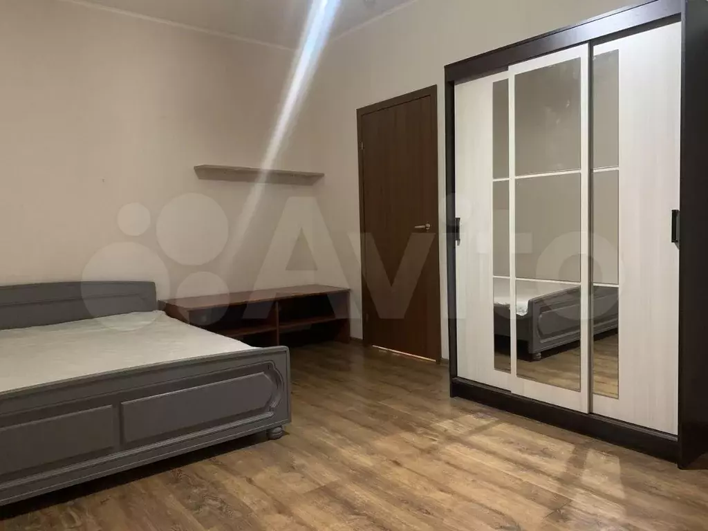 1-к. квартира, 32,5 м, 5/17 эт. - Фото 0