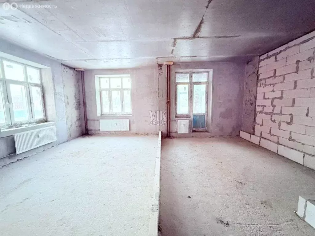 2-комнатная квартира: посёлок городского типа Сабурово, Заречная ... - Фото 2