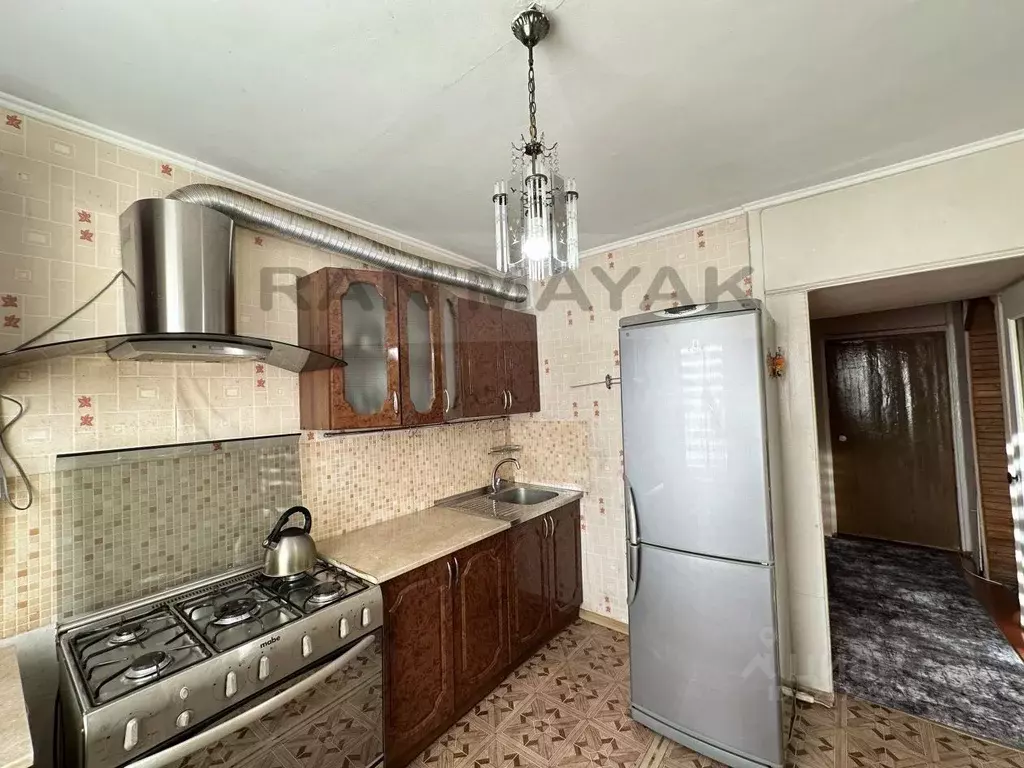 2-к кв. Адыгея, Майкоп ул. Михайлова, 8 (55.4 м) - Фото 1
