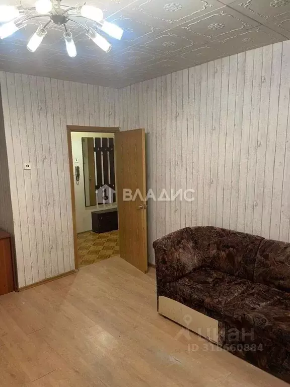 1-к кв. Москва Солдатский пер., 4 (38.9 м) - Фото 1
