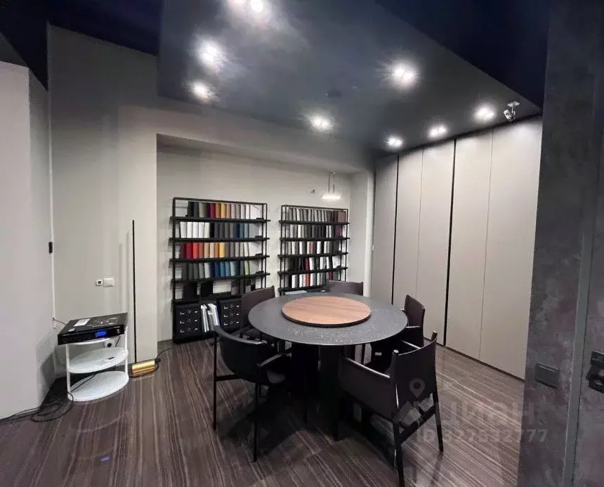 Помещение свободного назначения в Москва Большой Саввинский пер., 12С6 ... - Фото 1