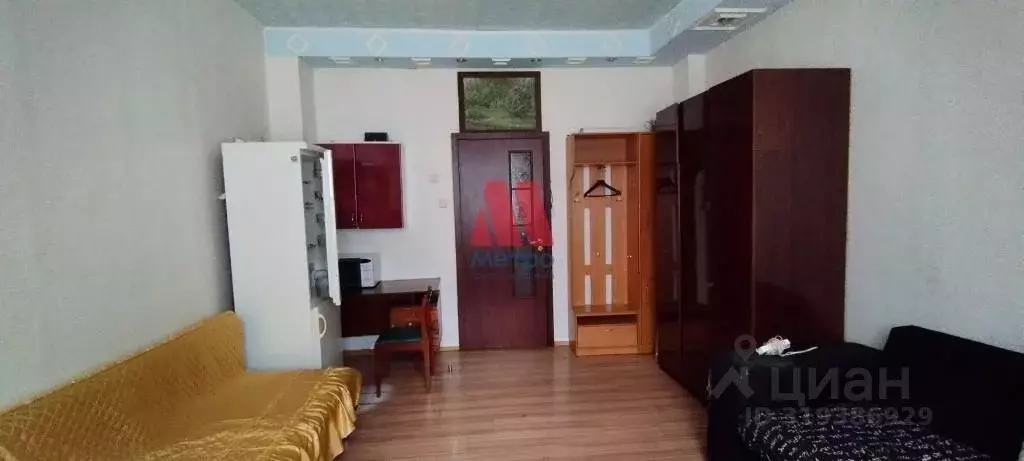 Комната Ярославская область, Ярославль ул. Тургенева, 32 (26.0 м) - Фото 1