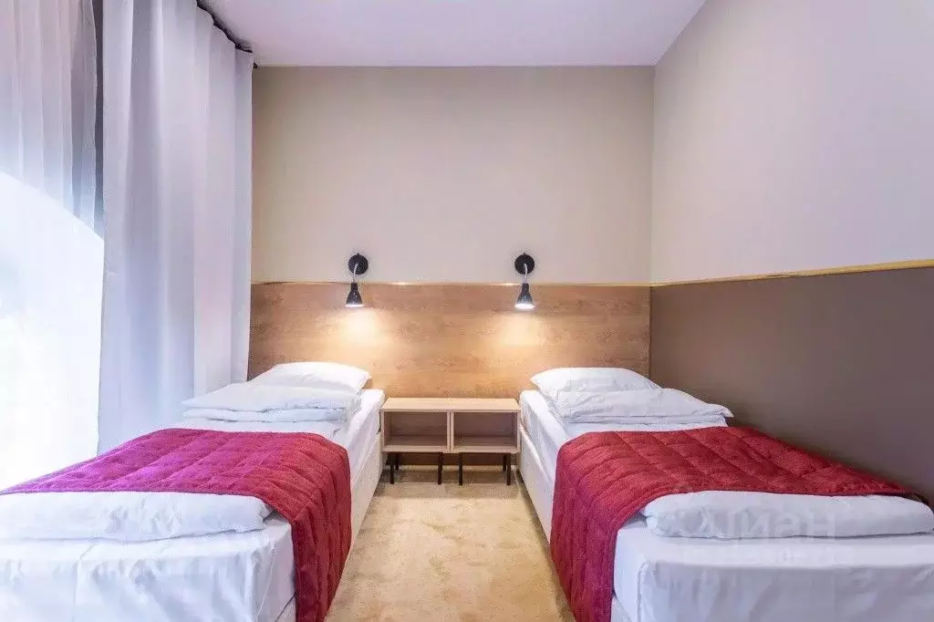 Комната Псковская область, Псков Вокзальная ул., 23 (10.0 м) - Фото 2
