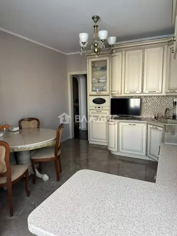 3-к кв. Москва Скобелевская ул., 19К1 (88.0 м) - Фото 1