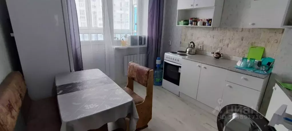 1-к кв. Башкортостан, Уфа ул. Миловская, 16 (32.0 м) - Фото 0