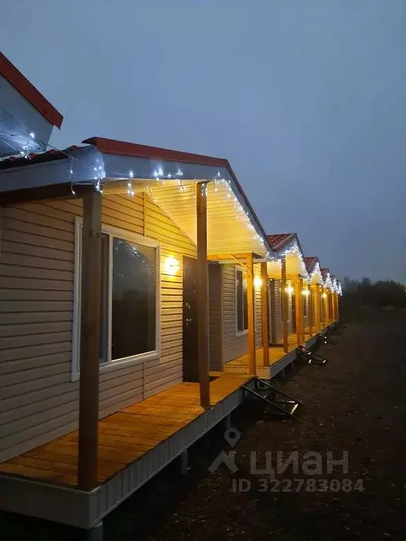 Дом в Воронежская область, Богучарский район, Поповское с/пос, с. ... - Фото 0