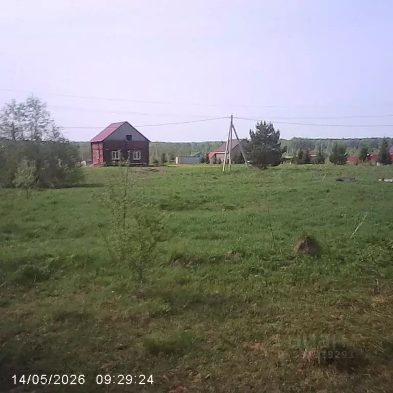 Участок в Московская область, Шаховская муниципальный округ, д. ... - Фото 1