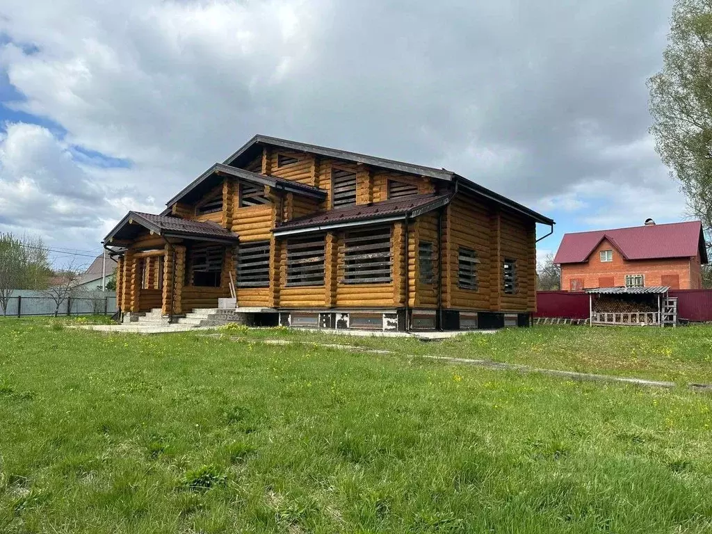 Коттедж в Московская область, Дмитровский муниципальный округ, д. ... - Фото 1